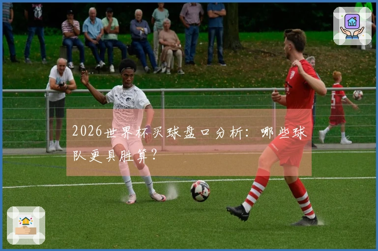 2026世界杯买球盘口分析：哪些球队更具胜算？