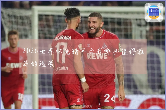 2026世界杯竞猜平台有哪些值得推荐的选项