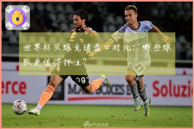 世界杯买球竞猜盘口对比：哪些球队更值得押注？