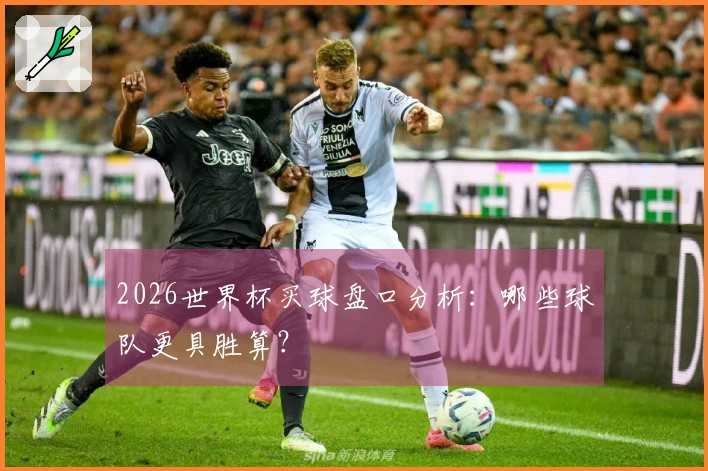 2026世界杯买球盘口分析：哪些球队更具胜算？