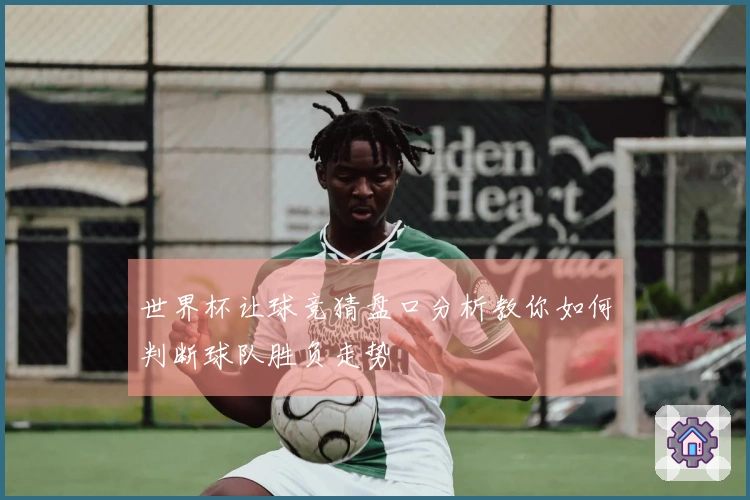 世界杯让球竞猜盘口分析教你如何判断球队胜负走势