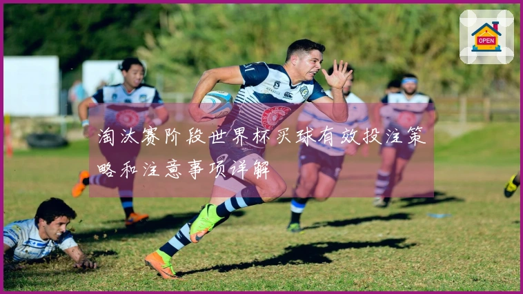 淘汰赛阶段世界杯买球有效投注策略和注意事项详解