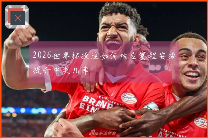 2026世界杯投注如何结合赛程安排提升中奖几率