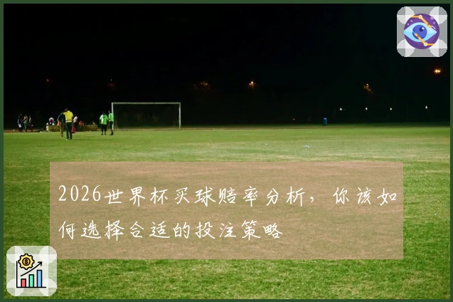 2026世界杯买球赔率分析，你该如何选择合适的投注策略