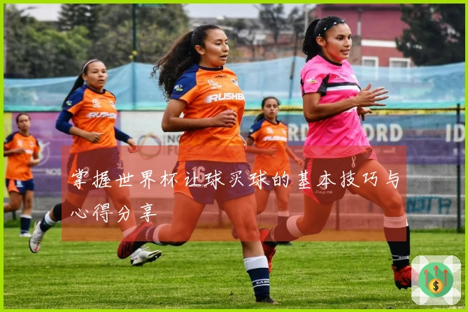 掌握世界杯让球买球的基本技巧与心得分享