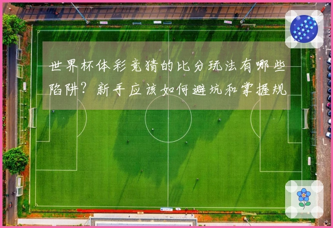世界杯体彩竞猜的比分玩法有哪些陷阱？新手应该如何避坑和掌握规则