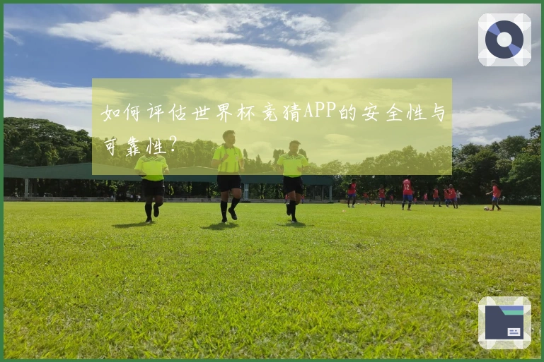 如何评估世界杯竞猜APP的安全性与可靠性？