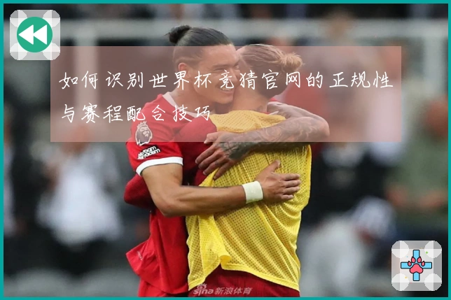 如何识别世界杯竞猜官网的正规性与赛程配合技巧
