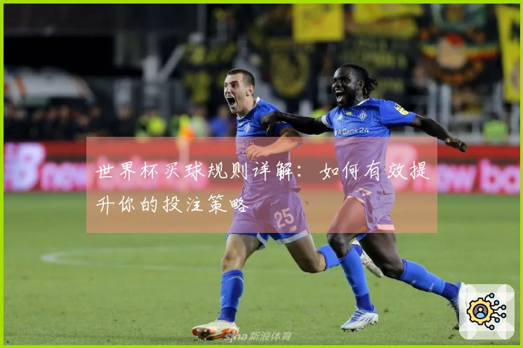 世界杯买球规则详解：如何有效提升你的投注策略