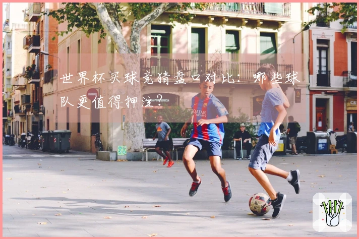 世界杯买球竞猜盘口对比：哪些球队更值得押注？