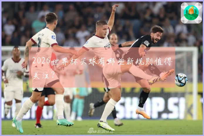 2026世界杯买球有哪些新规则值得关注？