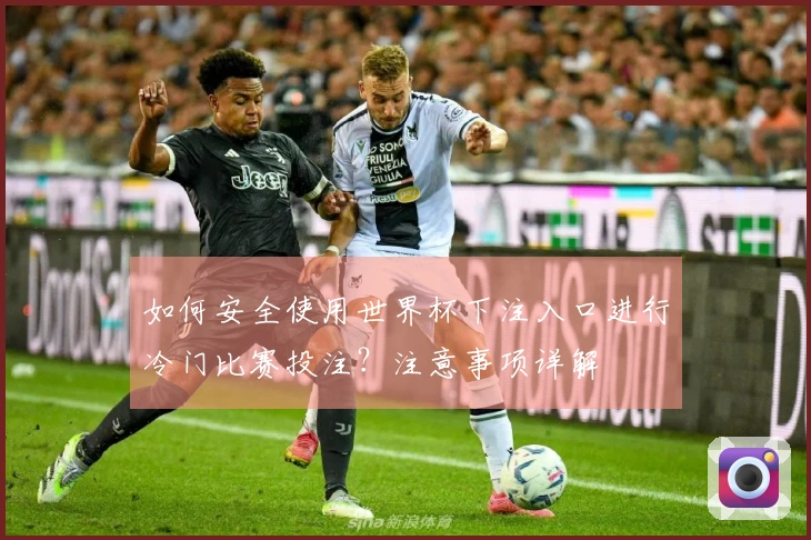 如何安全使用世界杯下注入口进行冷门比赛投注？注意事项详解